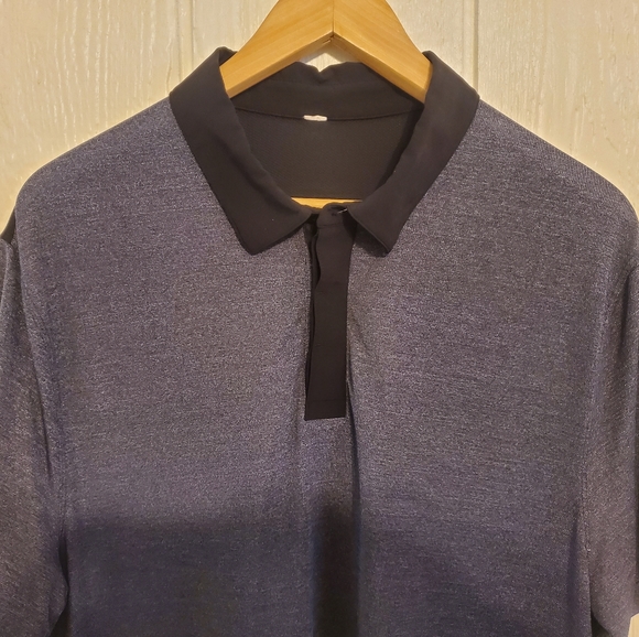 MENS LULULEMON Polo Shirt - Picture 1 of 5